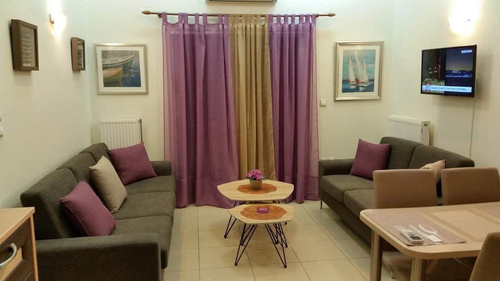 Amazing Sea View Apartment (Adults Only) Chania  Exterior foto