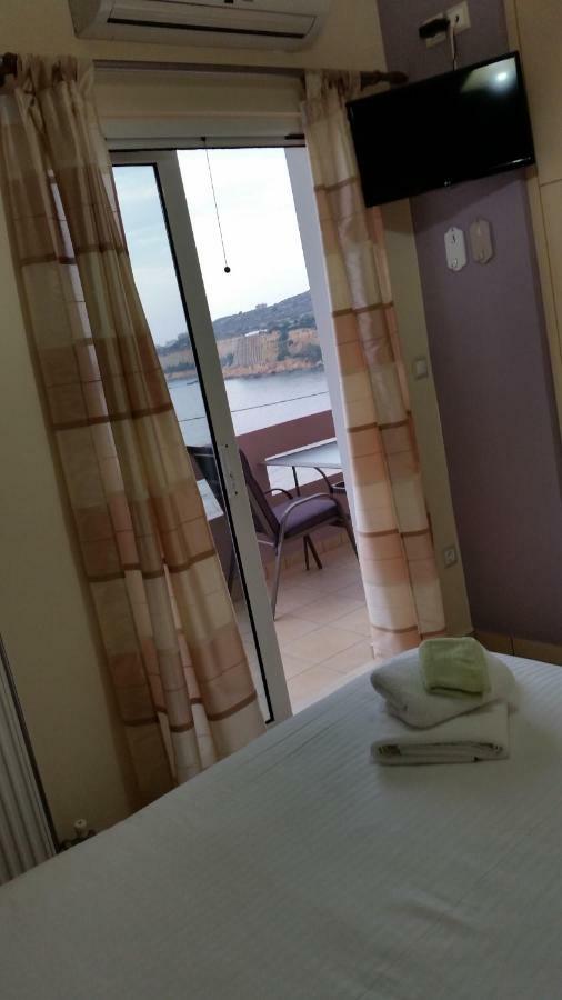 Amazing Sea View Apartment (Adults Only) Chania  Exterior foto
