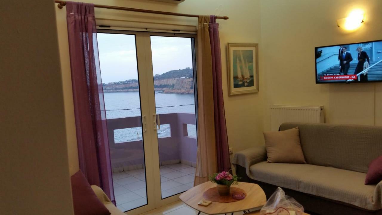 Amazing Sea View Apartment (Adults Only) Chania  Exterior foto
