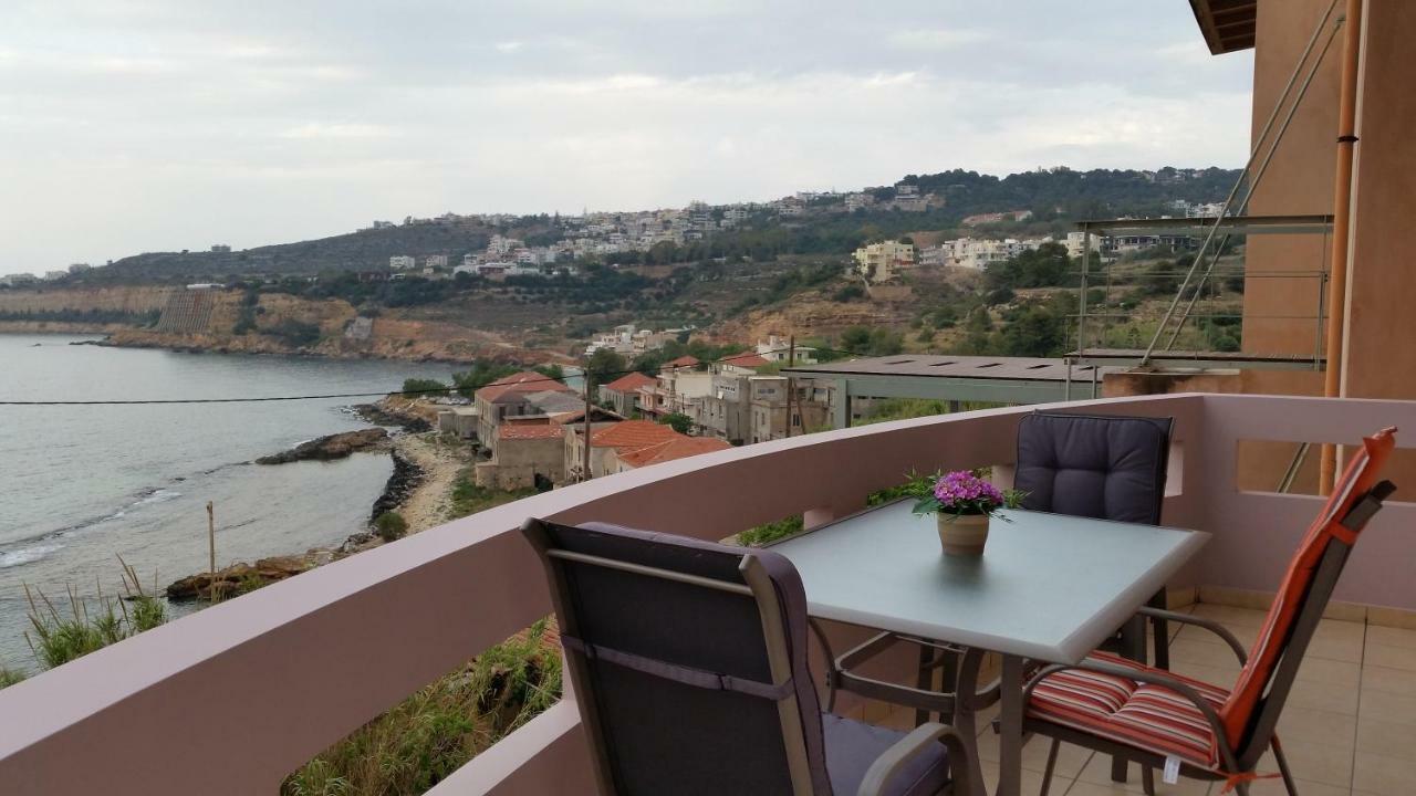 Amazing Sea View Apartment (Adults Only) Chania  Exterior foto