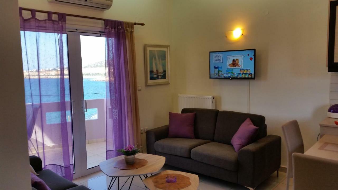 Amazing Sea View Apartment (Adults Only) Chania  Exterior foto