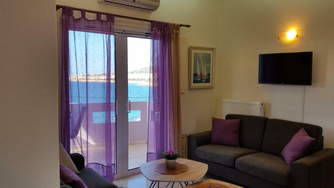 Amazing Sea View Apartment (Adults Only) Chania  Exterior foto