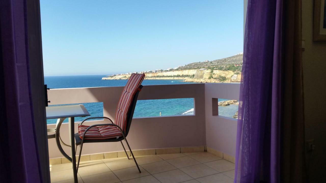 Amazing Sea View Apartment (Adults Only) Chania  Exterior foto
