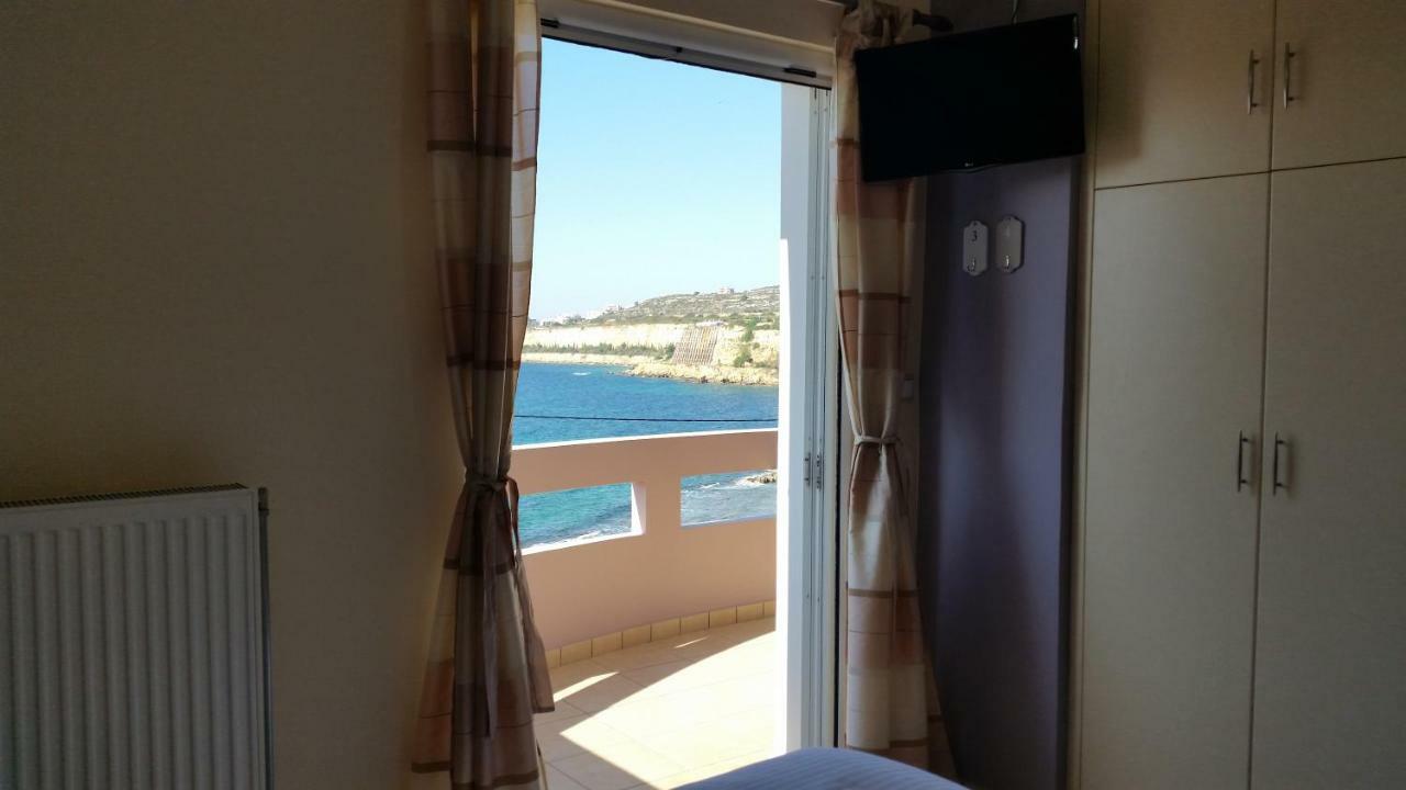 Amazing Sea View Apartment (Adults Only) Chania  Exterior foto